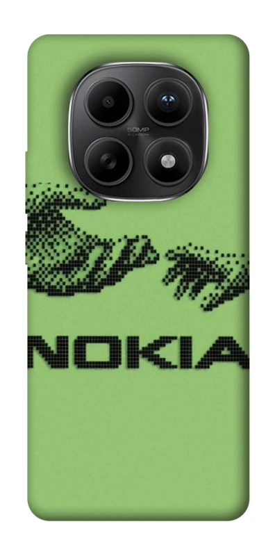 Чохол на Xiaomi Redmi Note 15 5G Nokia фото 1 з 1