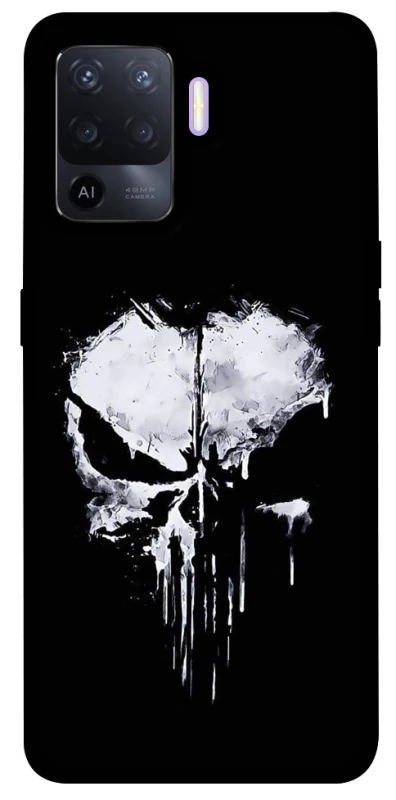 Чехол на Oppo A94 Каратель фото 1 из 1