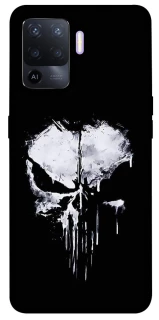 Чохол на Oppo A94 Каратель фото 1 з 1