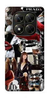 Чохол на Xiaomi Poco X7 Fashion collage ver.13 фото 1 з 1