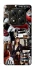 Чохол на Xiaomi Poco X7 Fashion collage ver.13 фото 1 з 1