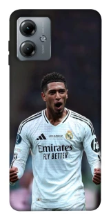 Чехол на Motorola Moto G14 Jude Bellingham V2 фото 1 из 1