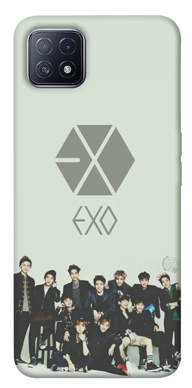 Чохол на Oppo A73 EXO v2 фото 1 з 1