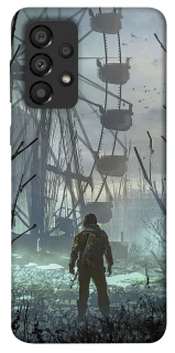 Чехол на Samsung Galaxy A33 5G Сталкер v12 фото 1 из 1