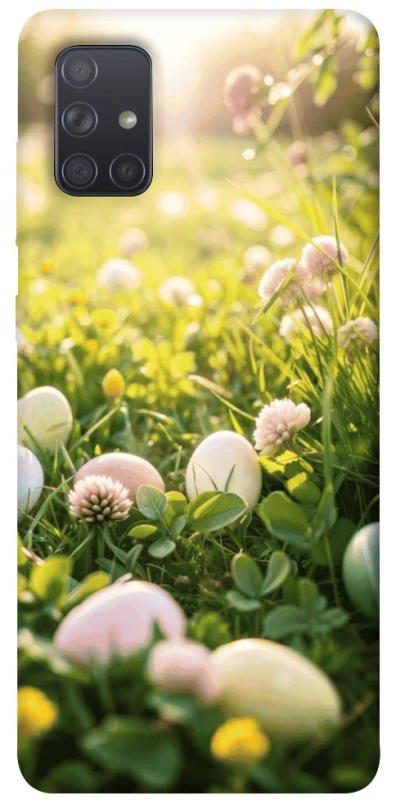 Чохол на Samsung Galaxy A71 Hello Spring фото 1 з 1