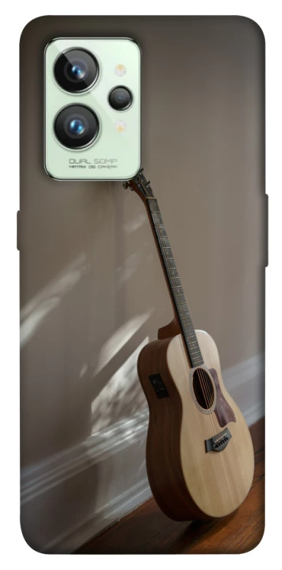 Чохол на Realme GT2 Гітара фото 1 з 1