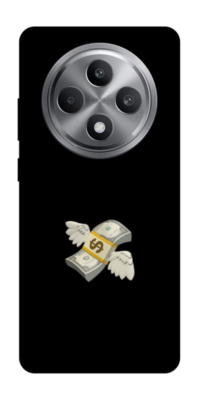 Чохол на Oppo Reno 12 F 4G Easy cash фото 1 з 1