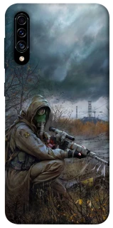 Чохол на Samsung Galaxy A50 (A505F) / A50s / A30s Stalker v1 фото 1 з 1