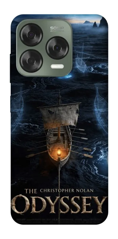 Чехол на ZTE Nubia V70 Design Odyssey ver.4 фото 1 из 1
