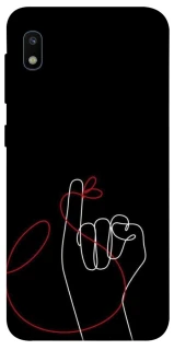 Чохол на Samsung Galaxy A10 (A105F) Pair romantic theme ver.8 фото 1 з 1