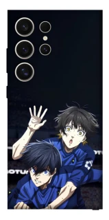 Чохол на Samsung Galaxy S25 Ultra Blue Lock v2 фото 1 з 1