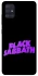 Чохол на Samsung Galaxy A51 Black Sabbath logo ver.1 фото 1 з 1