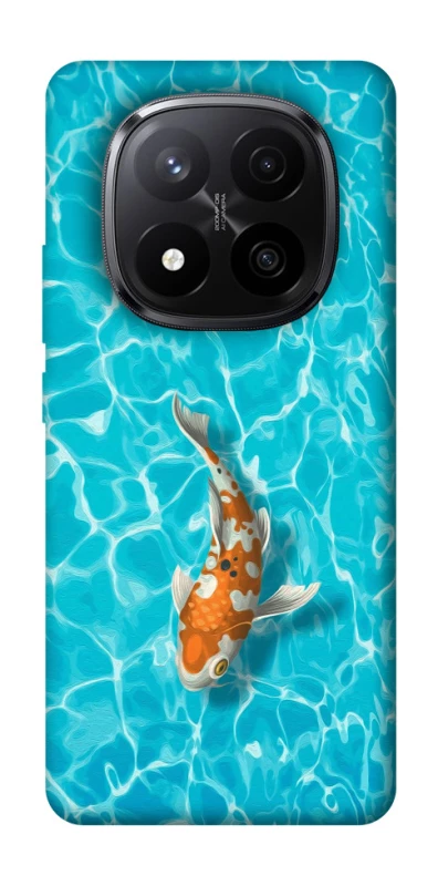 Чохол на Xiaomi Redmi Note 14 Pro+ 5G Fish фото 1 з 1