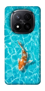 Чехол на Xiaomi Redmi Note 14 Pro+ 5G Fish фото 1 из 1
