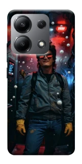 Чохол на Xiaomi Redmi Note 13 4G Stranger Things ver.43 фото 1 з 1