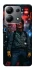 Чохол на Xiaomi Redmi Note 13 4G Stranger Things ver.43 фото 1 з 1