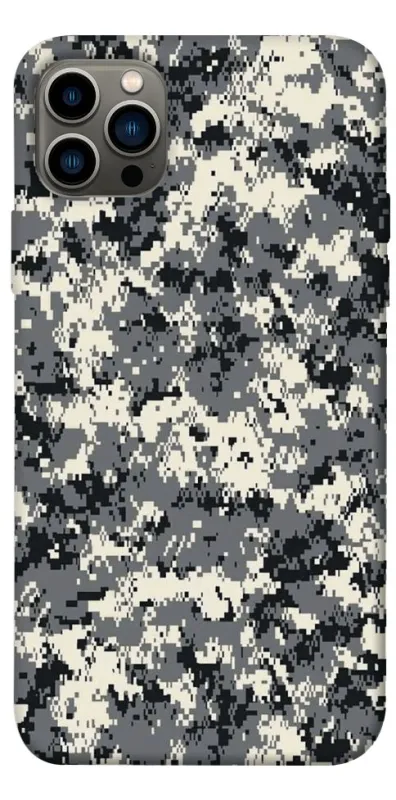 Чохол на Apple iPhone 12 Pro (6.1") Camouflage v13 фото 1 з 1