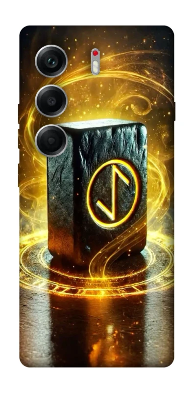 Чехол на Tecno Camon 40 Руна Эйваз фото 1 из 1