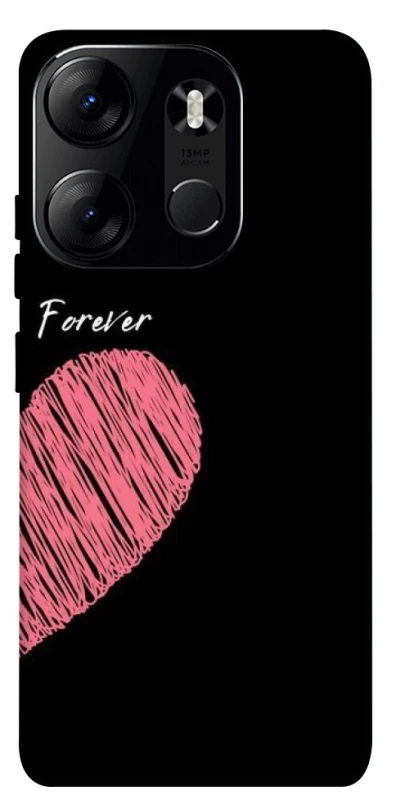 Чехол на Tecno Spark Go 2023 Pair romantic theme ver.10 фото 1 из 1