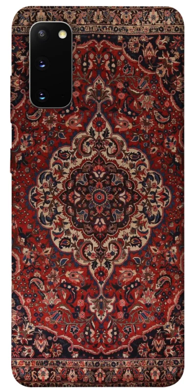 Чохол на Samsung Galaxy S20 Килим v14 фото 1 з 1