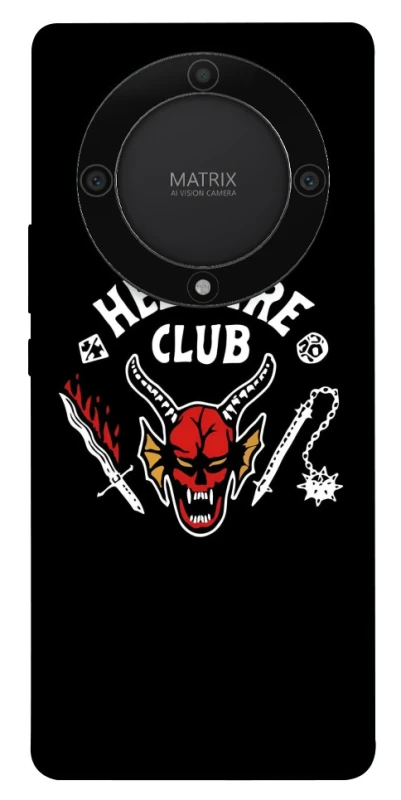 Чохол на Huawei Magic5 Lite Stranger Things ver.1 фото 1 з 1