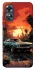 Чехол на Oppo A17 Car at sunset фото 1 из 1