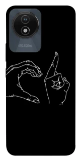 Чохол на Vivo Y02 Unrequited фото 1 з 1