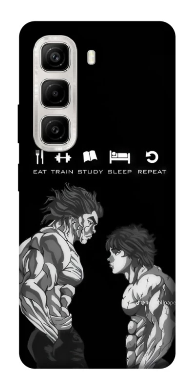 Чехол на Infinix Hot 50 4G Baki v2 фото 1 из 1