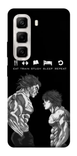 Чехол на Infinix Hot 50 4G Baki v2 фото 1 из 1