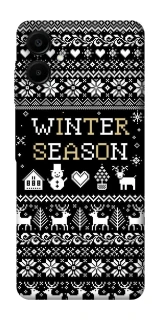 Чехол на Samsung Galaxy A07 Christmas jumper ver.1 фото 1 из 1