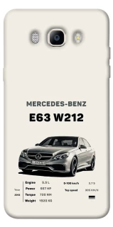 Чохол на Samsung J510F Galaxy J5 (2016) MB E63 W212 фото 1 з 1