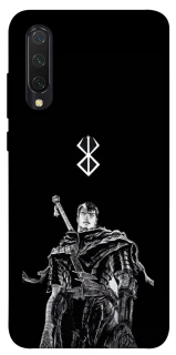 Чехол на Xiaomi Mi CC9 / Mi 9 Lite Berserk stand фото 1 из 1