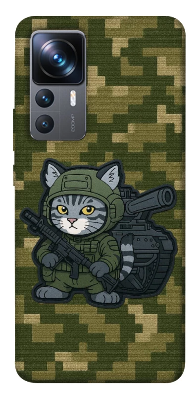 Чохол на Xiaomi 12T / 12T Pro Milcat фото 1 з 1