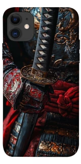 Чехол на Apple iPhone 11 (6.1") samurai фото 1 из 1