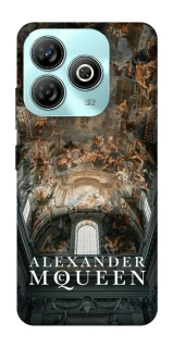 Чехол на ZTE Blade A75 4G Alexander McQueen фото 1 из 1