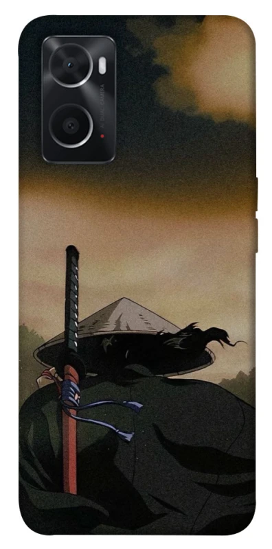 Чохол на Oppo A76 4G Samurai v2 фото 1 з 1