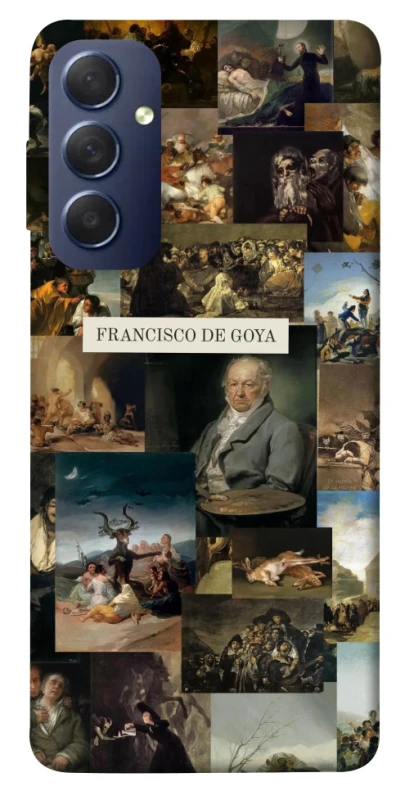 Чохол на Samsung Galaxy M54 5G Francisco de Goya фото 1 з 1