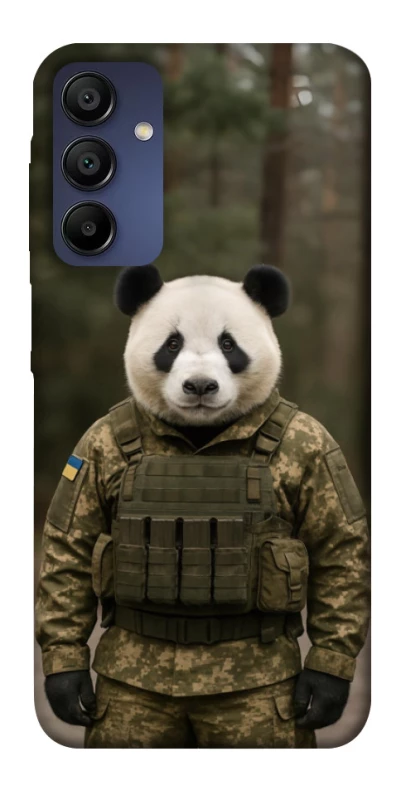 Чохол на Samsung Galaxy A15 4G/5G Панда захисник фото 1 з 1