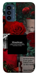 Чехол на Motorola Moto G41 Misanthropy фото 1 из 1