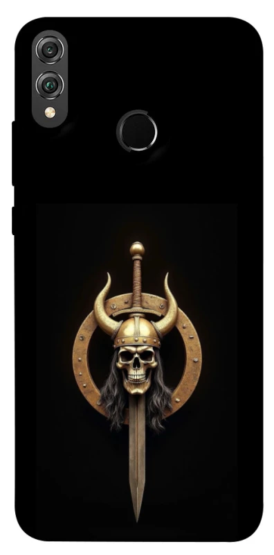 Чохол на Huawei Honor 8X Golden Berserker фото 1 з 1