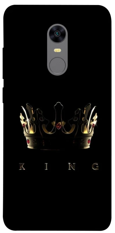 Чохол на Xiaomi Redmi 5 Plus / Redmi Note 5 (Single Camera) King ver.2 фото 1 з 1