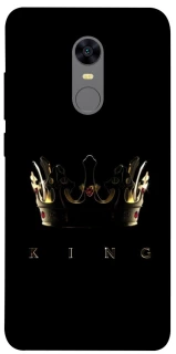 Чохол на Xiaomi Redmi 5 Plus / Redmi Note 5 (Single Camera) King ver.2 фото 1 з 1