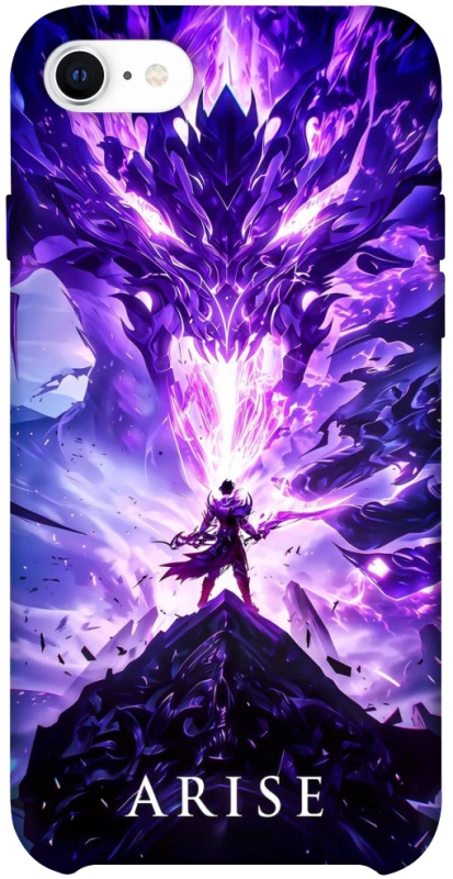 Чохол на Apple iPhone SE (2020) Solo Leaving фото 1 з 1