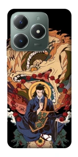 Чехол на Realme C61 Suguru Geto фото 1 из 1