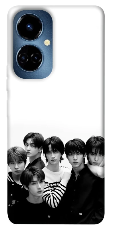 Чохол на TECNO Camon 19 Pro TWS фото 1 з 1