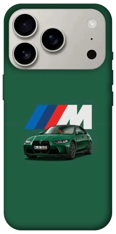 Чохол на Apple iPhone 17 Pro (6.3") BMW M4 фото 1 з 1
