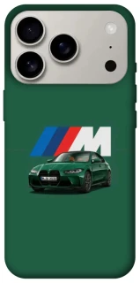 Чохол на Apple iPhone 17 Pro (6.3") BMW M4 фото 1 з 1