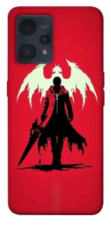 Чехол на Realme 9 4G / 9 Pro+ Devil May Cry v2 фото 1 из 1