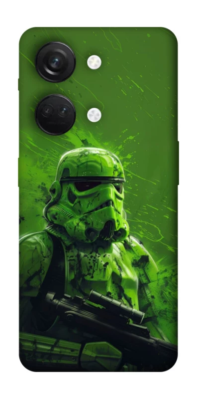 Чехол на OnePlus Nord 3 stormtrooper фото 1 из 1
