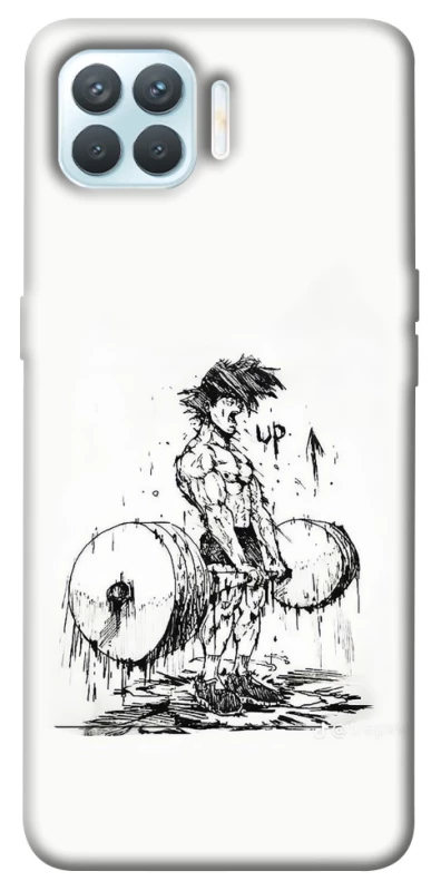 Чохол на Oppo F17 Pro UP UP UP фото 1 з 1